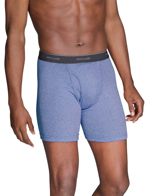 Fruit of the Loom COOLZONE Fly Boxer Briefs photo