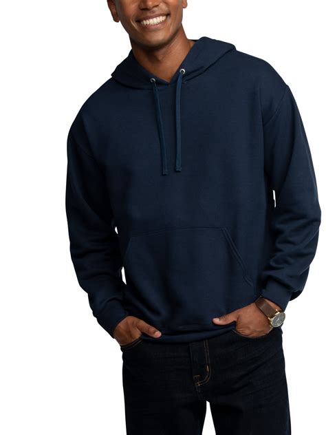 Fruit of the Loom Eversoft Fleece Pullover Hoodie tv commercials