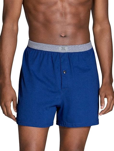 Fruit of the Loom Tag Free Boxer Briefs