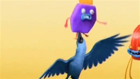 Fruitsnackia TV Spot, 'Rio 2'