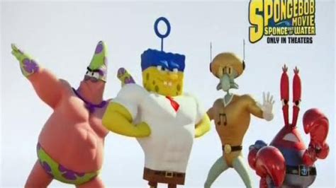 Fruitsnackia TV commercial - The SpongeBob Movie: Sponge Out of Water