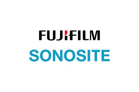 Fujifilm SonoSite logo