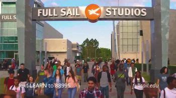 Full Sail University TV Spot, 'Dreamers: Start Here'