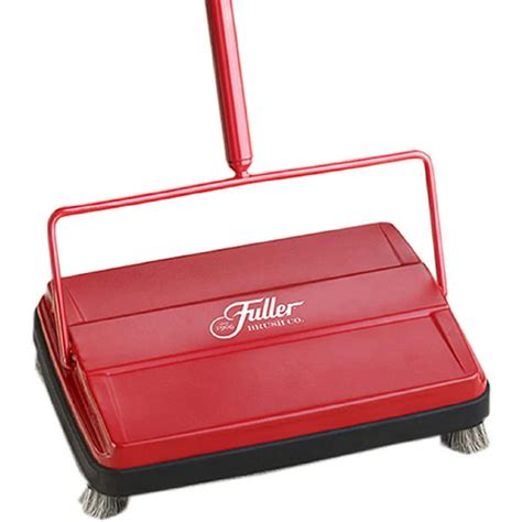 Fuller Brush Company Electrostatic Carpet Sweeper TV Spot, 'Little Messes Happen Everyday' created for Fuller Brush Company