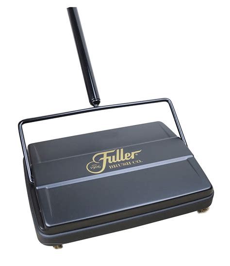 Fuller Brush Company Electrostatic Carpet Sweeper tv commercials
