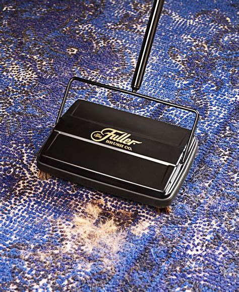 Fuller Brush Company Electrostatic Carpet Sweeper