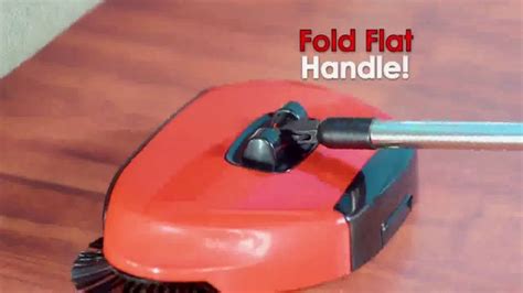 Fuller Brush Company Roto Sweep TV Spot, 'Triple Rotating Brushes'