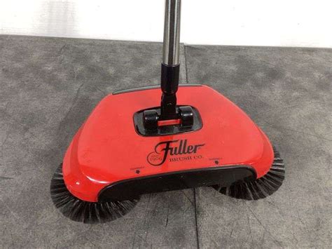 Fuller Brush Company Roto Sweep