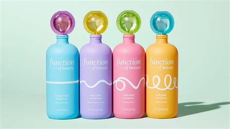 Function of Beauty Custom Hair Mask tv commercials