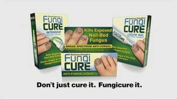 Fungi Cure Anti-Fungal Liquid TV Spot, 'Dr. Lani Dvorak' created for Fungi Cure