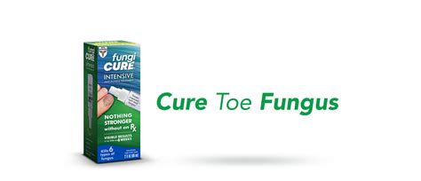 Fungi Cure tv commercials