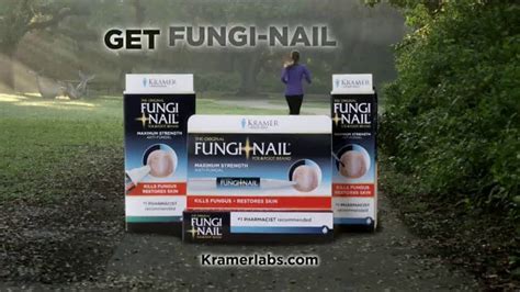 Fungi Nail TV commercial - Before It Spreads