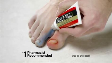 Fungi Nail Toe & Foot TV Spot, 'Lock in the Medicine'