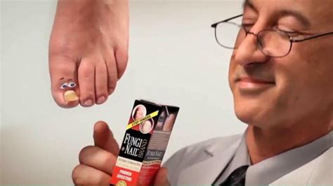 Fungi Nail Toe & Foot TV Spot, 'Pharmacist Recommended' created for Fungi Nail