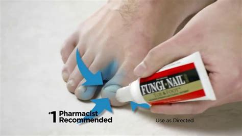 Fungi Nail Toe and Foot TV commercial