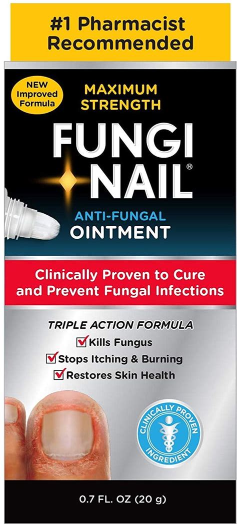 Fungi Nail Toe and Foot tv commercials