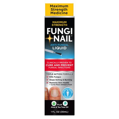 Fungi Nail Toe and Foot TV commercial