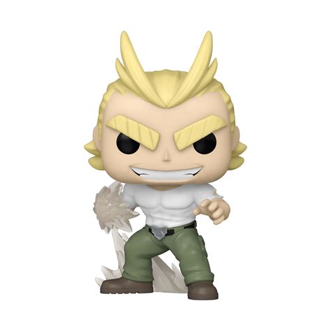 Funko All Might logo