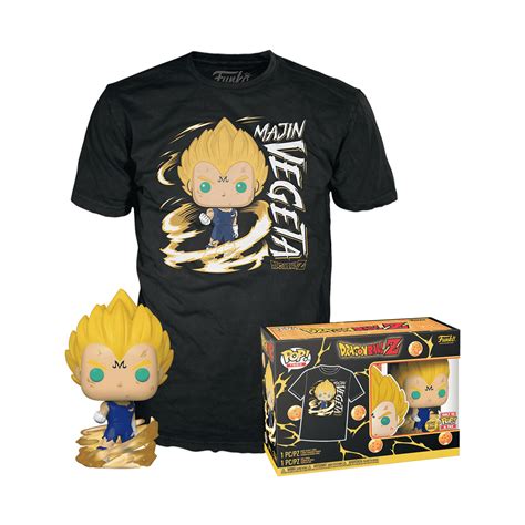 Funko Dragonball Z Vegeta tv commercials