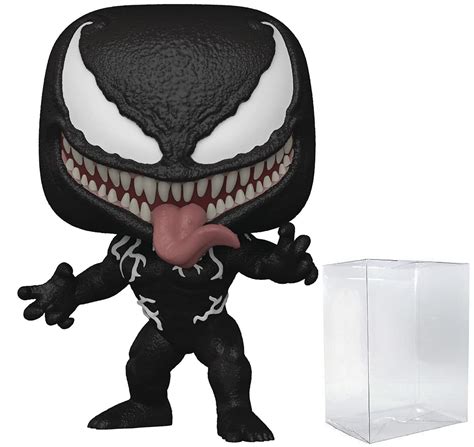 Funko POP! Marvel Venom Eddie Brock