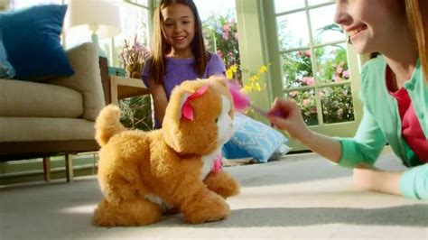 FurReal Friends Daisy TV Spot