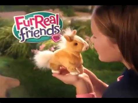 FurReal Friends Walkin Ponies TV Commercial