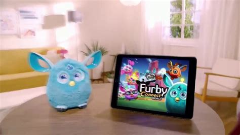 Furby Connect TV Spot, 'One Call Away'