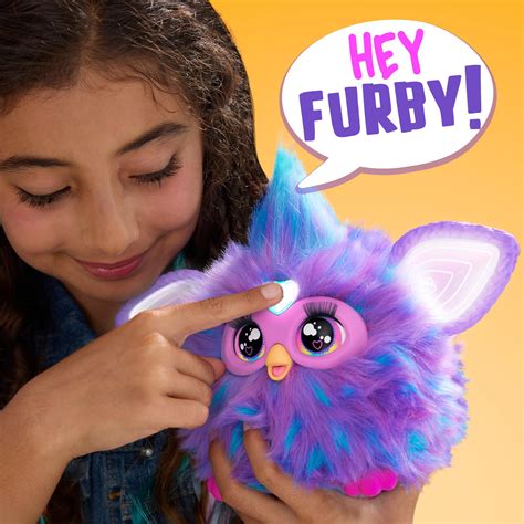 Furby Connect: Purple tv commercials