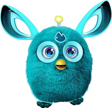 Furby Connect: Teal logo
