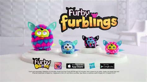 Furby Furblings TV Spot