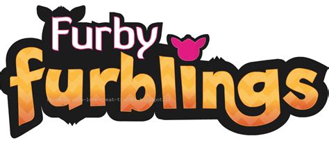 Furby Furblings logo