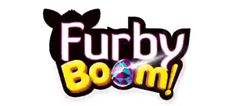 Furby Furby Boom! logo