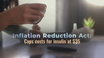 Future Forward USA Action TV Spot, 'Inflation Reduction Act: Insulin Caps'