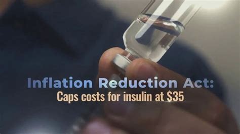 Future Forward USA Action TV Spot, 'Insulin Cost Caps'