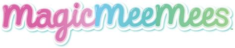 Future of Play MagicMeeMees Sweetsland logo