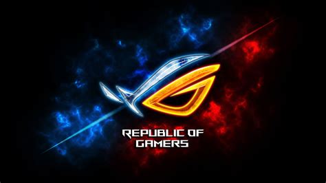 Future of Play ROG Katika Single Pack logo