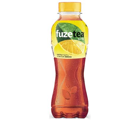 Fuze Iced Tea - Lemon