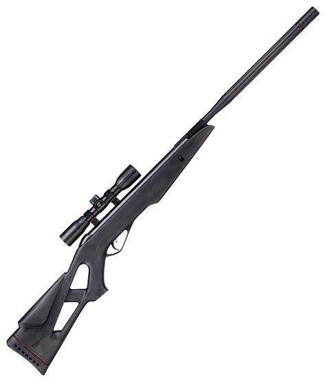 GAMO Whisper Deluxe II Air Rifle .177 Cal logo