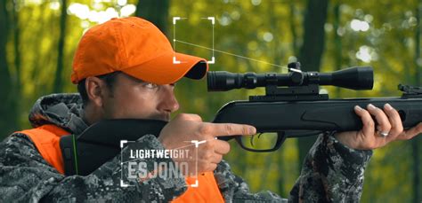 GAMO Whisper Fusion Mach 1 TV commercial - Pest Control, Recreation and Hunting