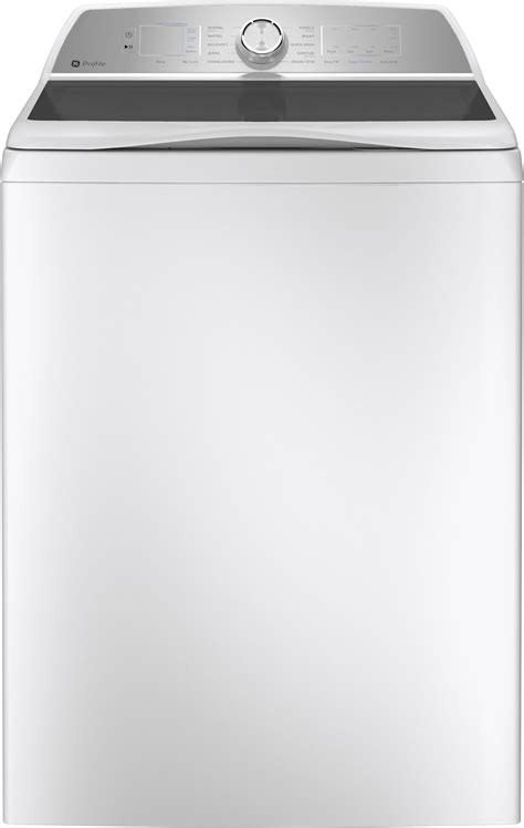 GE Appliances Smart 5 Cu. Ft. Energy Star High-Efficiency Front Load Washer