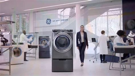 GE Appliances TV Spot, 'Shut the Door on Front Loader Odor' created for GE Appliances