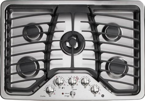 GE Appliances Tri-Burner Stove logo