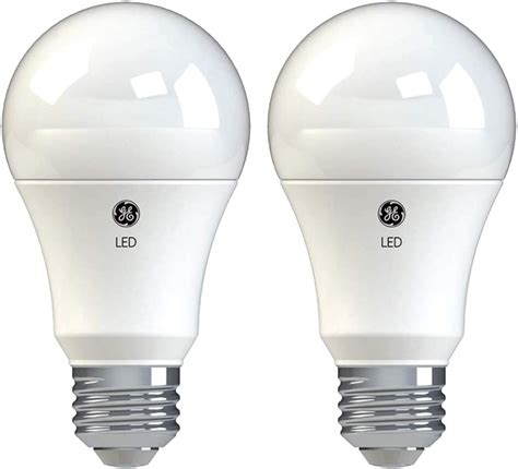 GE Lighting LED Bulbs logo