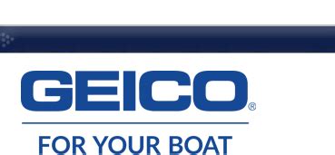 GEICO Boat Insurance logo