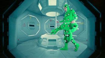 GEICO TV Spot, 'Alien' Featuring Matty Cardarople featuring Alex Boldea