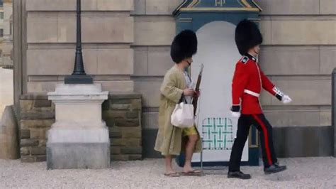 GEICO TV commercial - Casual Friday at Buckingham Palace