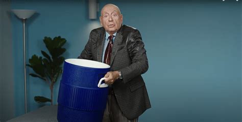 GEICO TV commercial - GEICO Claims Audition: Dick Vitale