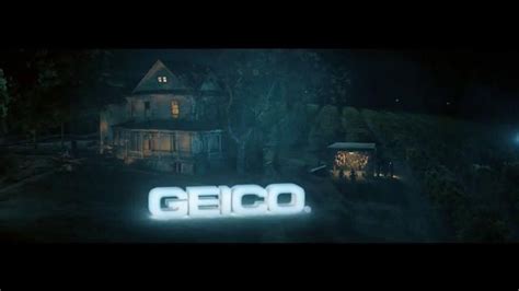 GEICO TV commercial - Horror Movie: Its What You Do