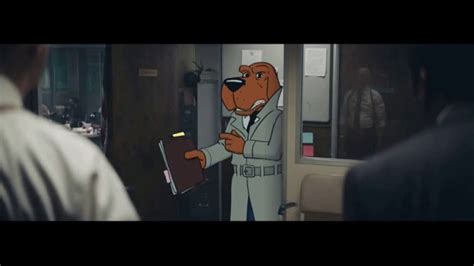 GEICO TV commercial - McGruff Fights Baby Talk