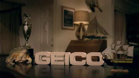 GEICO TV Spot, 'National Geographic Channel: Wicked Tuna' featuring Shane P. Allen